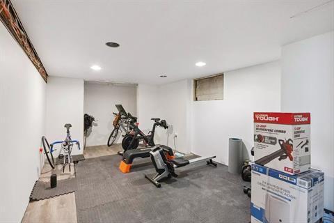 Exercise Room