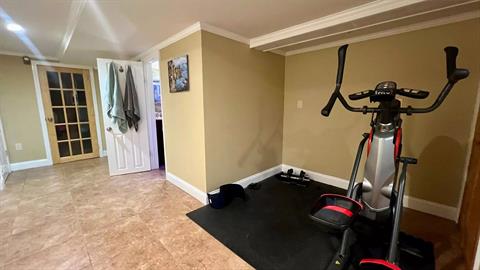 Exercise Room