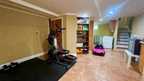 Exercise Room