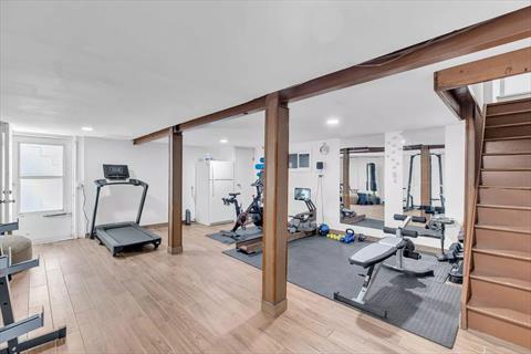 Exercise Room