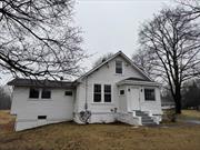 Don&rsquo;t miss out on this expanded Cape Cod, 3 Bedrooms, 2 full baths, 2438 square feet. built in 1937 totally updated 2024. Renovated Eat-In Kitchen with wood cabinetry, center island offering great prep space, all new SS appliances. All public rooms are generously sized with many windows for abundant natural light. Whatever your room needs are (great room, office, den, game room, possible in-law, ) the choices are up to you. Updated bathrooms, interior freshly painting,  clean energy electric heat, not one but two all season enclosed porches for your enjoyment. Deck. Blacktop Driveway and turnaround, Plenty of room to park plus a detached 3 car garage. Convenient location close to shopping, schools, restaurants.