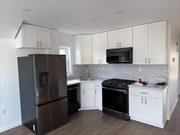 2 bed 2 bath new construction rental in queens village.