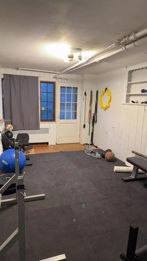 Exercise Room