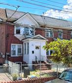 Pleased to present an outstanding opportunity to acquire a prime two family property located at 92-17 95th Street, Woodhaven NY. This fully attached brick home is currently tenant occupied, producing a rental income that exceeds market value, ensuring immediate cash flow and solid long-term returns. The property consists of a 2 bedroom 1 bathroom unit over an additional 2 bedroom 1 bathroom unit. Property sits on a 18 x 100ft lot with a building dimension of 18 x 35ft. With features that include a detached one car garage, a highly sought after amenity in this area, adding additional value. A spacious backyard that provides ample outdoor space, while also offering future development or upgrade potential. The fully finished basement further enhances this propertyâ€™s overall appeal, so whether you are an experienced investor seeking reliable income or a first time buyer, this property offers significant value. Do not miss out on this rare opportunity, truly a must see to believe!