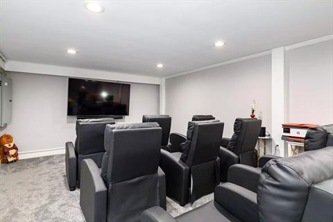 Media Room