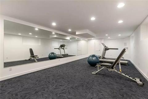 Exercise Room