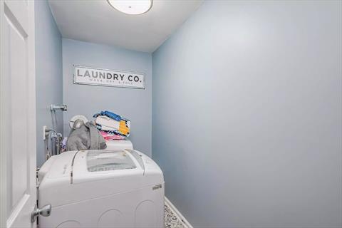 Laundry