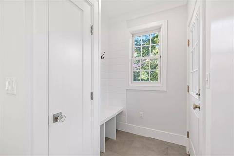 Mud Room