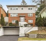 Welcome to this newly fully renovated 3 bedroom/ 1 full bath/1 half-bath. Beautifully wood floors throughout the unit. Stainless steel appliances and a eat-in-kitchen. Huge living room with lots of light coming through windows. Full attic for storage. Close to all shops and transportation.