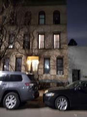 6 Family Semi Attached in Greenpoint Brooklyn. 7 Electric Meters, 7 Gas Meters. 50% Vacant. Can be delivered vacant. 1st Floor: 2 Bedrooms Apt + 2 Bedrooms Apt 2nd Floor: 2 Bedrooms Apt + 2 Bedrooms Apt 3rd Floor: 2 Bedrooms Apt + 2 Bedrooms Apt