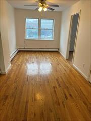 Nice two bedroom apartment above commercial office. Recently renovated and painted. Washer/Dryer possible in the apartment! All transportation within walking distance.