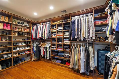 Closet