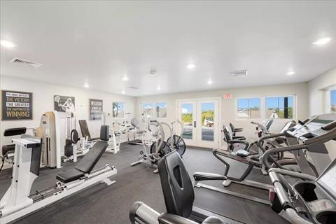 Exercise Room