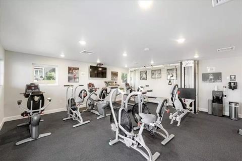 Exercise Room