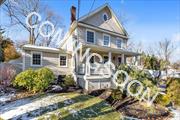 Won&rsquo;t last. Great updated village Colonial conveniently located to Huntington Village, LIRR. Move right in and enjoy!State of the Art Kitchen with High end Appliances, Spacious Living room with Gas Fireplace. CAC, Sprinklers, Temperature Controlled Garage