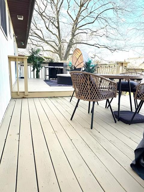 Deck