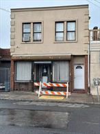 Mixed Use Building on East Third Street in Mount Vernon. Building has CO for 1st floor commercial and second floor 3 bedroom 1 bath apartment. Possibility of splitting 1st floor into 2 bedroom apartment in the back and commercial in front ( Please check with City of Mount Vernon Building Department regarding that scenario.) Separate furnace for each floor as well as gas meter and electric meter. Street Parking. 301 East Third Street also on market and can be sold as a package deal.