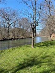 Wake Up to the Sounds of Nature & Waterfalls! The perfect Hudson Valley escape awaits! Charming newly renovated 1800s waterfront home available. Large kitchen has been updated spectacularly and features an eat in dining area, as well as additional room for office or storage. Large living with handsome looking wood stove features large windows framing the incredible waterfalls. You won&rsquo;t even need a tv with a view like this from Mother Nature. Smaller bedroom on the first floor with large accessible bathroom with modified walk in easy shower. Upstairs there is the larger bedroom with two sets of closets for ample storage and a bathroom with nice size bathtub. New washing machine and dryer on first floor. Outside enjoy the yard and fresh air with views of the orchards, farm land, and peaceful stream with water falls. 10 minutes to Red Hook, Germantown, and Hudson. 15 to Rhinebeck, this location is the best!