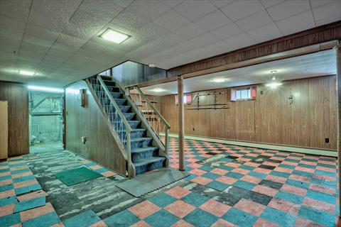 Basement