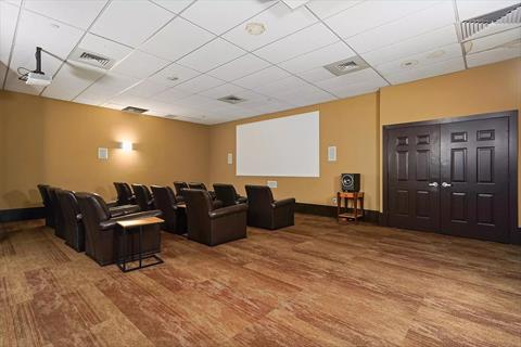 Media Room