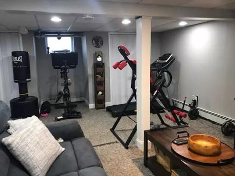 Exercise Room