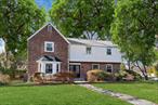 Step into a world where timeless elegance meets modern flair at 103 Grandview Boulevard. This stunning center hall Colonial, nestled on a picturesque 0.23-acre corner lot in the heart of Colonial Heights, offers 3, 276 square feet of impeccable living space. Completely renovated and ready for you to move in, this home is a collaboration of classic pre-war architecture infused with contemporary comforts. As you enter the residence, you are welcomed by a foyer that seamlessly leads into a spacious living room with a fireplace and a sophisticated formal dining room. The kitchen is a culinary dream, featuring sleek countertops, ample cabinetry, and top-of-the-line GE Profile appliances, all designed for the modern lifestyle. With easy access to the patio and a two-car garage, outdoor entertaining is a breeze. Plus, enjoy the sunroom/enclosed porch and a handy powder room just off the kitchen. Upstairs, the primary suite is your personal oasis, complete with a spa-like en-suite bathroom and a spacious walk-in closet. The second level also offers two additional bedrooms with a shared Jack and Jill bath, and another bedroom with its own full bathroom. The lower level provides versatile bonus space, a convenient laundry area, and plenty of storage.Donâ€™t miss your chance to own this beautifully renovated gemâ€”where classic charm and modern luxury come together perfectly.