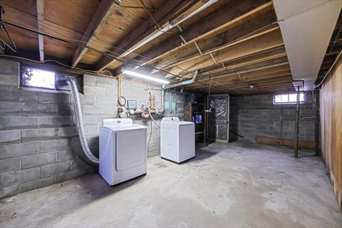 Basement