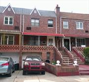 This One Family E.Flatbush home is priced right. Pvt parking and separate entrance for the basement. This home also features Granite countertops. There&rsquo;s a bathroom on each floor. CASH and Conv. Loans are welcome. Needs a little TLC