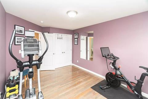 Exercise Room