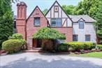This south-facing Tudor gem offers 5 bedrooms, 5 bathrooms, and abundant sunlight in prestigious Great Neck Estates. Highlights include a designer kitchen, a grand master suite with fireplace and high ceilings, and a unique indoor pool for year-round enjoyment. The newly updated A/C system, renovated basement and backyard, and optional school district add to its appeal. Residents enjoy private police, seaside parks, tennis courts, and proximity to shopping and the LIRR, with a 25-minute express train to Manhattan. Experience suburban tranquility with city convenienceâ€”this luxury home is a must-see!