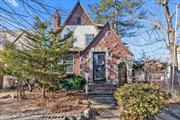 Detached Brick and Stucco 4 Bedroom Tudor On a 4000 Square ft(Lot 21 Block 10895) Being Sold With A Subdivided 4000 Square Feet Vacant Adjacent Lot(19, 10895) . Total Both Lots 80 x 100 or 8000 Sq Ft. Both Lots Are Zoned R3A