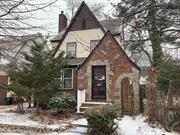 Detached Brick and Stucco 4 Bedroom Tudor On a 4000 Square ft(Lot 21 Block 10895) Being Sold With A Subdivided 4000 Square Feet Vacant Adjacent Lot(19, 10895) . Total Both Lots 80 x 100 or 8000 Sq Ft. Both Lots Are Zoned R3A