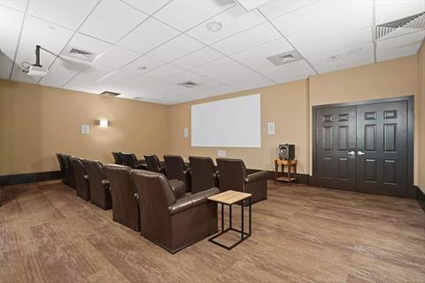 Media Room