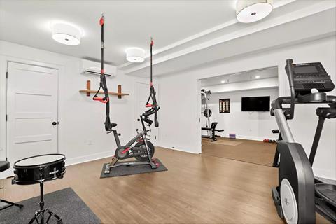 Exercise Room