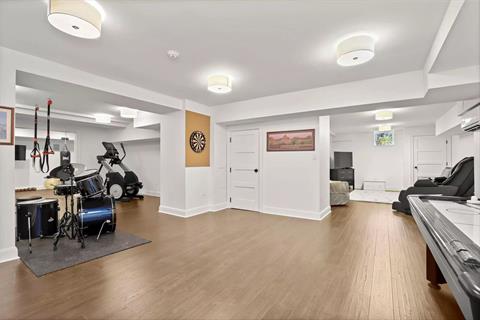 Exercise Room