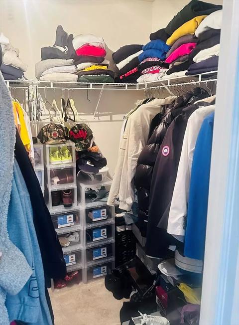 Closet