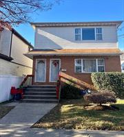 This spacious, fully detached, 2 family home is perfectly situated on a tree-lined street in Jamaica, NY. The over 3500 square foot home features a 3 bedroom, 1 bathroom unit on the 2nd floor, 3 bedroom, 1 1/2 bathroom unit on the first floor and a finished basement. You&rsquo;ll also have your own private, fenced-in backyard that&rsquo;s perfect for BBQs, entertaining guests, relaxation or play. In addition, the home has a convenient driveway which accommodates 2 cars. Taxes do not reflect STAR credit. Close to shops, restaurants, schools, transportation and places of worship.