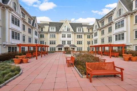 Courtyard