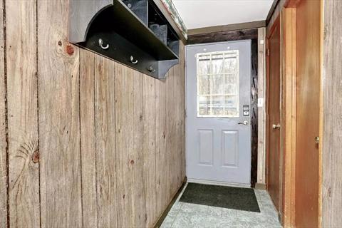 Mud Room