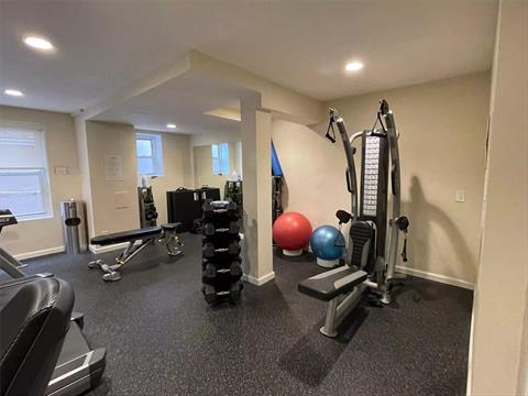 Exercise Room