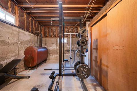 Exercise Room