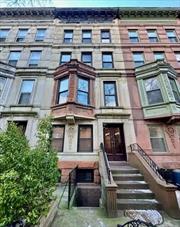 Opportunity awaits at this remarkable fully-vacant multifamily brownstone building located in the highly sought-after neighborhood of Bedford-Stuyvesant, Brooklyn. Built in 1899, this property retains many of its original architectural details, including original fireplaces facades, classic staircase woodwork, and well-preserved hardwood floors throughout.The versatile property blends historic character with modern potential, offering the perfect foundation for restoration into a lucrative income-producing investment property or conversion into a spacious single-family home. Whether youâ€™re looking to renovate the space for maximum income potential, or transform it into a grand single-family home, the possibilities are boundless. The interior has been primed for construction and is ready for your customization, with ample opportunity to modernize the layout to suit your needs.Located in the heart of Brooklyn, this brownstone offers close proximity to excellent schools, local shops, restaurants, parks, and public transportation. This bank-owned property is being sold as-is and is an ideal project for investors or buyers with a vision.With the growing demand for both rental units and luxurious single-family homes in this area, this brownstone is a rare find. Donâ€™t miss the chance to restore this historic gem and unlock its full potential.