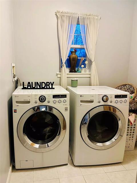 Laundry