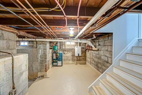 Basement