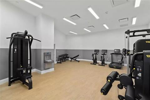 Exercise Room