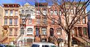 111 West 132nd StreetOwner says sell! Significant price adjustment - now $1, 545, 000, delivered vacant! The current price is $655, 000 below the original ask. Contact Harlem Lofts Inc for your private showing!This lovely Queen Anne townhouse has a storied history. In the early part of the 20th Century it was the clubhouse for The Frogs, one of the first professional organizations for Black theater professionals. Subsequently, (and per the current Certificate of Occupancy) it has been used as a Church (plus Two Class A Apartments). The new Owner will have a straightforward roadmap for conversion to a Residential (1 or 2 Family) or Rental Investment (3+ Family) Certificate of Occupancy in an ideal location on a leafy street in Upper Manhattan.Built in 1886 by renowned architects Cleverdon and Putzel, this gorgeous limestone and slate townhouse is located in one of the most sought-after Historic Districts in Central Harlem. The boiler and hot water heater are both brand new. There is a Community Garden across the street in front, and a Church in back, both between 70 and 90 feet wide, and so the house benefits from unobstructed light all day long.This lovely property is just a few steps from Harlemâ€™s Restaurant Row and shopping and entertainment on 125th Street, and it is also conveniently close to transportation options including the 2/3 and B/C subway lines and the M2, M7 and M102 bus lines. For recreation, the house is just a short walk from St. Nicholas Park and Mount Morris Park.This is a wonderful opportunity for an investor, with minimal risk and maximum potential. Contact Harlem Lofts today for additional details and your private tour!