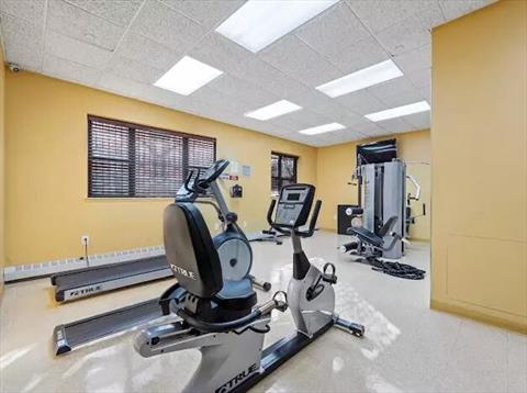 Exercise Room