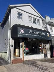 This 2-family residential building with a ground-floor commercial unit, Prime Investment Opportunity Location 102-07 101 Avenue, Discover a versatile investment in the heart of an R6B/C2-3 zoning district, offering a wide range of commercial and mixed-use development opportunities. This property is situated just an 8-minute walk to the A train, ensuring convenient access for tenants and customers. Surrounded by essential amenities, including local supermarkets, Chinese restaurants, and laundromats, this high-traffic area is perfect for investors or owner-occupants seeking steady rental income and commercial space. Tenants pay for all utilities, This is an exceptional opportunity to capitalize on a thriving location with flexible zoning potential.