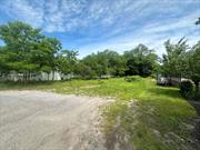 Vacant Commercial Land Zoned Central Business, .48 acre with 70&rsquo; frontage on North Country Road (25a) by 311&rsquo; deep, Mostly Cleared Ready to Build, Public Water & Gas in Street, Ideal for retail & or Office Use. Prime Location on Busy NY State Route 25A in the St. James Business District.