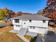 Beautifully renovated hi ranch, Ready to move in. This property offers a great opportunity to live and earn. This property Features 5 Bedrooms and 3 full baths. Welcoming you into a large living space and renovated main kitchen and bathrooms. You are not going to want to miss this one